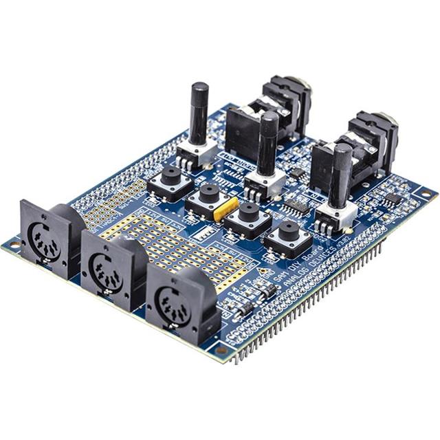 ADZS-AUDIOPROJECT Analog Devices Inc.  Cartes et kits d'évaluation et de démonstration